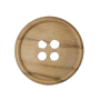 Wood button MD077