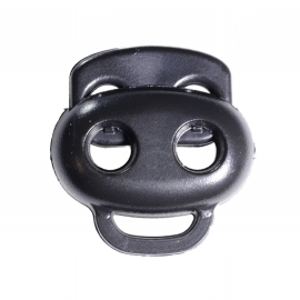 Stopper button F/6 with cord clamp